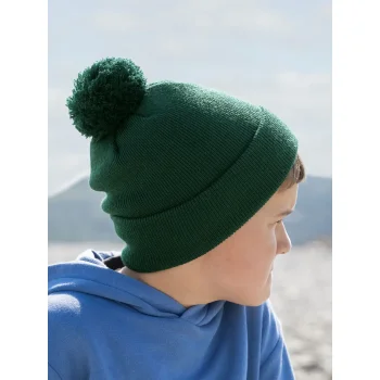 Junior Original Pom Pom Beanie