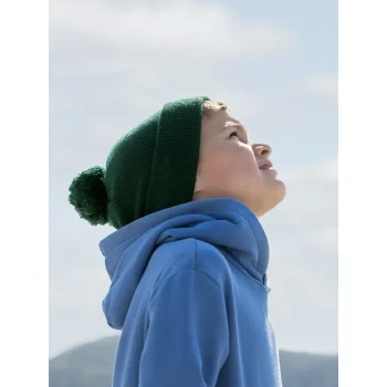Junior Original Pom Pom Beanie