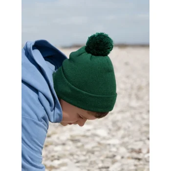 Junior Original Pom Pom Beanie