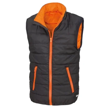 Junior Padded Bodywarmer