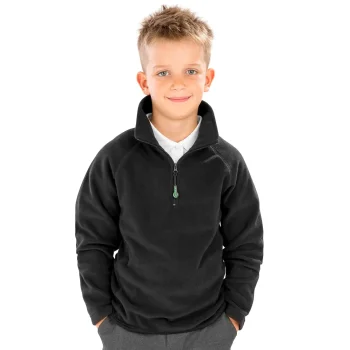Junior Recycled Microfleece Top