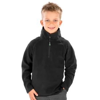 Junior Recycled Microfleece Top