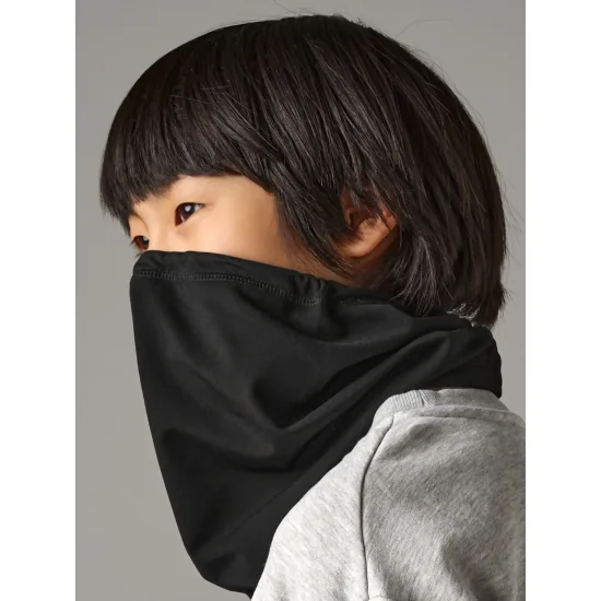 Junior Softshell Sports Tech Neck Warmer