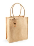JUTE BOUTIQUE SHOPPER 100%JUTA