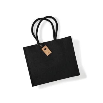 Jute Classic Shopper