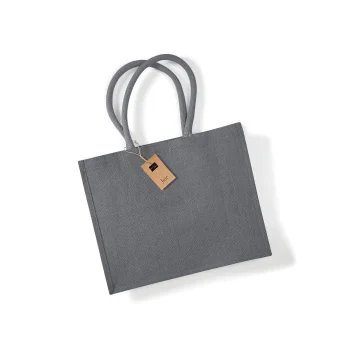 Jute Classic Shopper