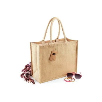 Jute Classic Shopper