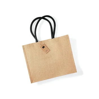 Jute Classic Shopper