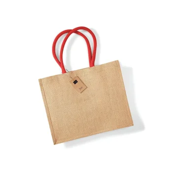 Jute Classic Shopper