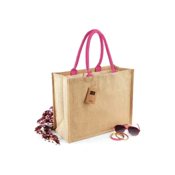 Jute Classic Shopper