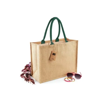 Jute Classic Shopper
