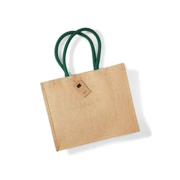 Jute Classic Shopper