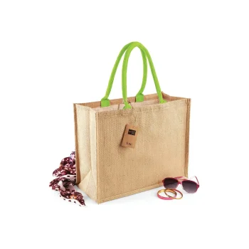Jute Classic Shopper