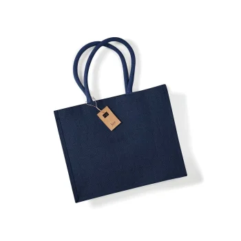 Jute Classic Shopper