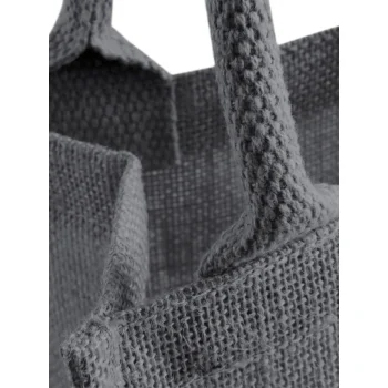Jute Midi Tote