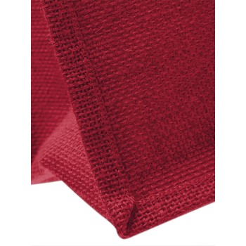 JUTE MINI BAG 100%J 26x22x14