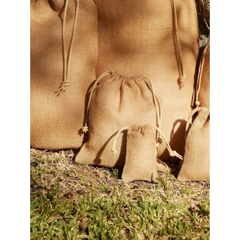 Jute Stuff Bag S