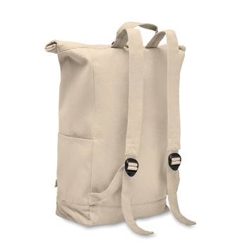 KAMET - Zaino rolltop 390 gr/m²