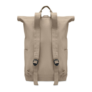 KAMET - Zaino rolltop 390 gr/m²