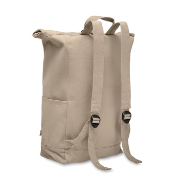 KAMET - Zaino rolltop 390 gr/m²