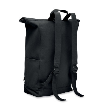 KAMET - Zaino rolltop 390 gr/m²