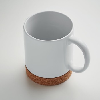 KAROO SUBLIM - Tazza in ceramica e sughero