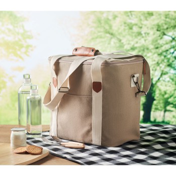 KECIL LARGE - Borsa frigo grande in tela