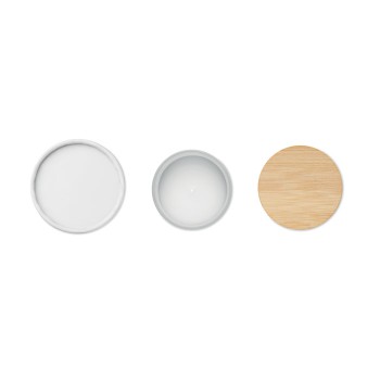 KEOPS MEDIUM - Candela di cera vegetale 200 g