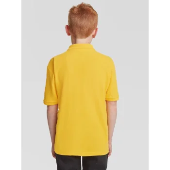 Kids 65/35 Polo