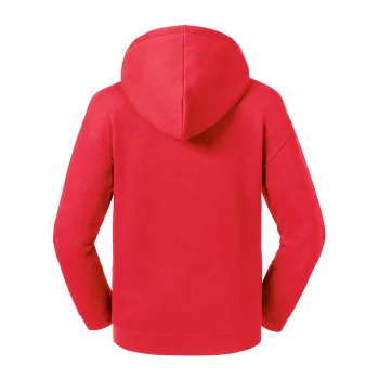 Kids Authentic Hooded Sweat