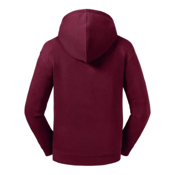 Kids Authentic Hooded Sweat with zip