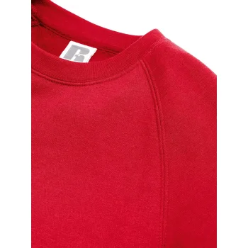 Kids Authentic Raglan Sweat