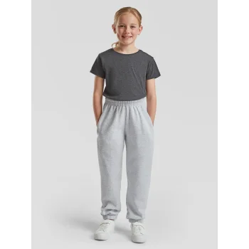 Kids Classic Elasticated Cuff Jog Pants