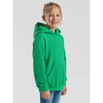 Kids Classic Hooded Sweat