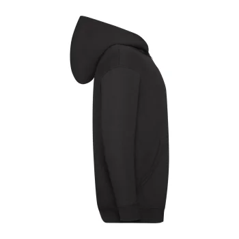 Kids Classic Hooded Sweat Jacket