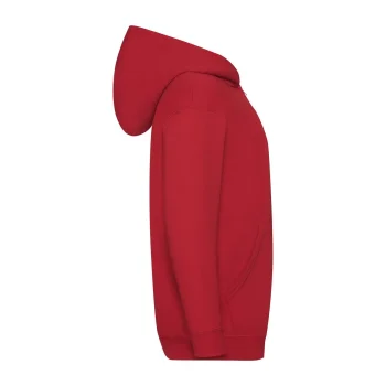 Kids Classic Hooded Sweat Jacket