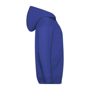 Kids Classic Hooded Sweat Jacket
