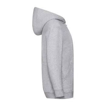 Kids Classic Hooded Sweat Jacket