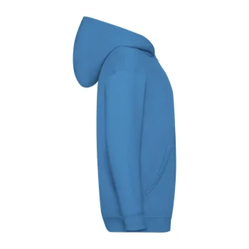 Kids Classic Hooded Sweat Jacket