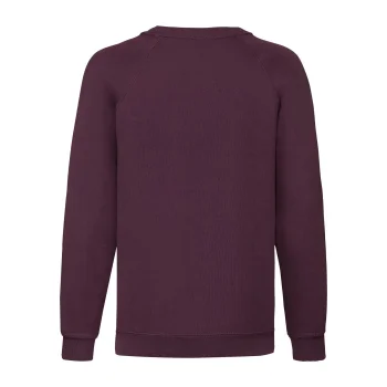 Kids Classic Raglan Sweat