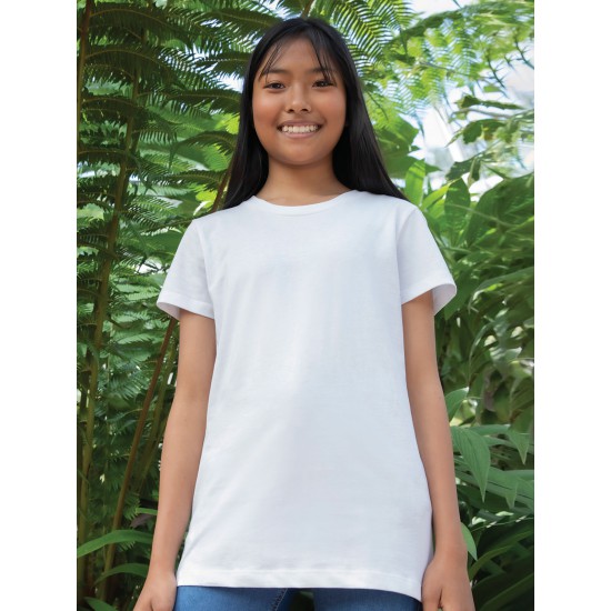 KIDS ESSENTIAL T 100%OC