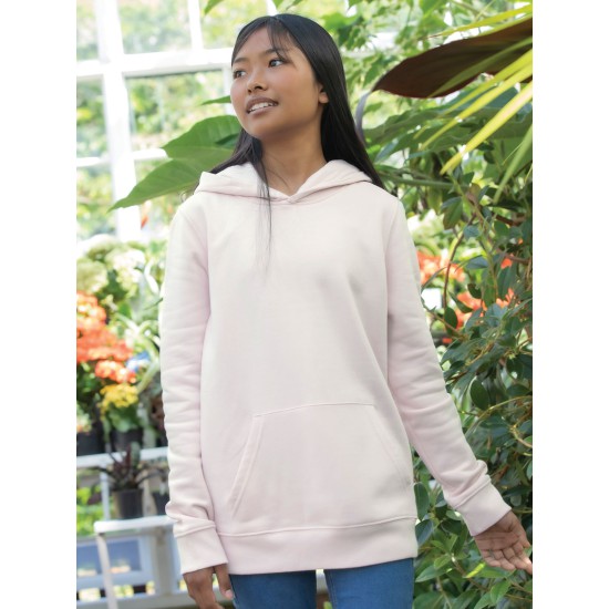 KIDS HOODIE 80%OC20%RPET