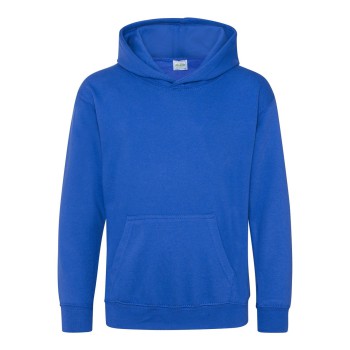 KIDS ORGANIC HOODIE 80%OC 20%P