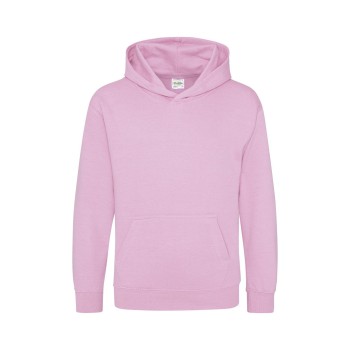 KIDS ORGANIC HOODIE 80%OC 20%P