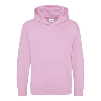 KIDS ORGANIC HOODIE 80%OC 20%P