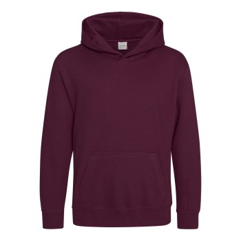 KIDS ORGANIC HOODIE 80%OC 20%P