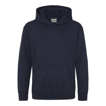 KIDS ORGANIC HOODIE 80%OC 20%P