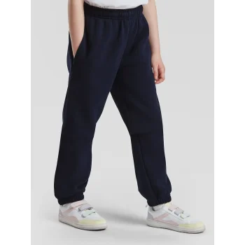 Kids Premium Elasticated Cuff Jog Pants