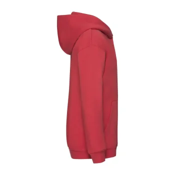 Kids Premium Hooded Sweat Jacket