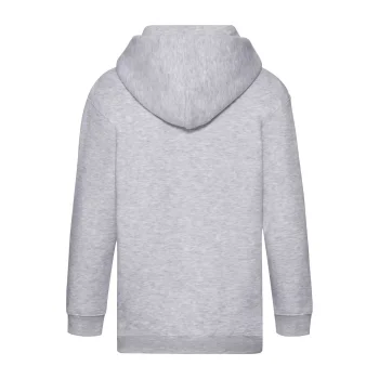 Kids Premium Hooded Sweat Jacket